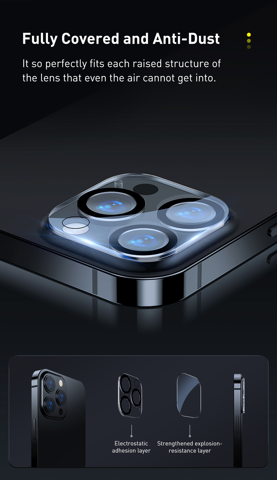 Baseus-2PCS-for-iPhone-13-Pro-13-13-Pro-Max-13-Mini-Full-Frame-Lens-Protector-Anti-Scratch-Ultra-Thi-1899696-3